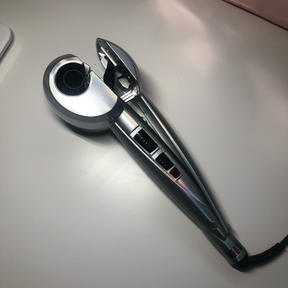 beLiss Pro spiral curler + foam curlers - Picture 3 of 6